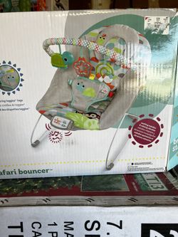 Bright Starts Bouncer