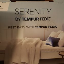 Tempur-pedic 3inch memory foam topper - cal king (from costco)