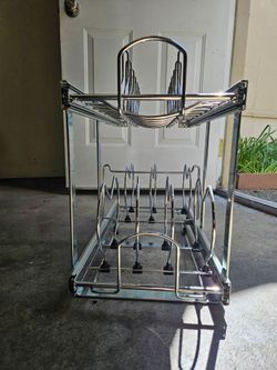 Cabinet Roll out Racks