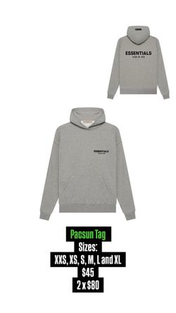 Essentials Hoodie