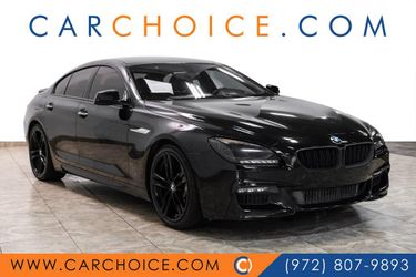 2015 BMW 640i Gran Coupe