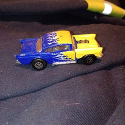 Vintage Match Box Collectable