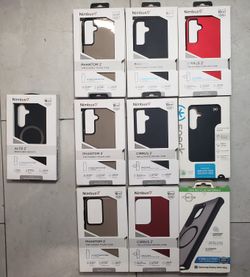 Samsung S24 FE, S24, S24 Plus And S24 Ultra