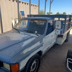 1986 Toyota Pick-Up