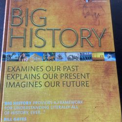 History Book