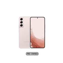 Samsung Galaxy S22+ 256gb Unlocked Rose Gold