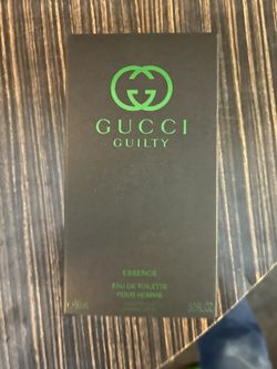Gucci Guilty Green 