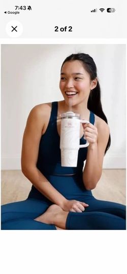 Stanley Quencher Tumbler with Handle