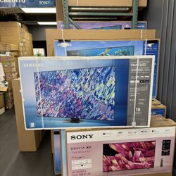 55 INCH SAMSUNG NEO QLED QN85B SMART 4k TVS AI THIN Q TV Sale