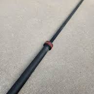 Ethos Olympic Weight Bar 