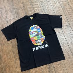 Bape Tee Size XL