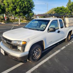 2004 Chevrolet Colorado