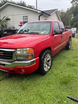 2004 GMC Sierra 1500