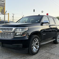 2017 Chevrolet Tahoe