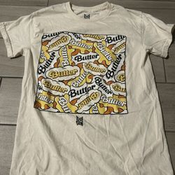 TinyTAN Butter T-Shirt Inspired By BTS size small