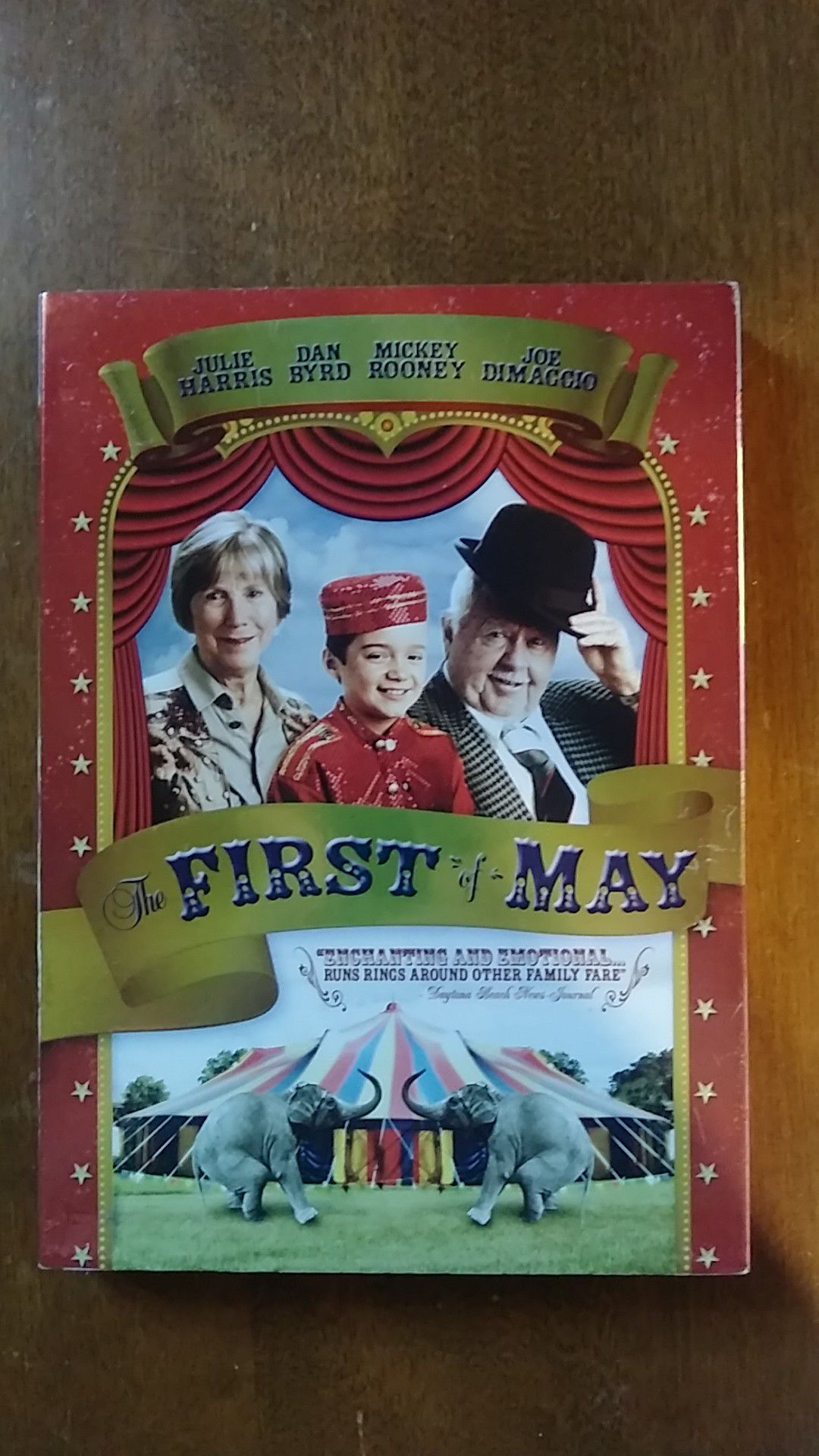 The First of May Movie Dvd
