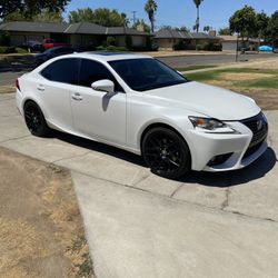 2014 Lexus Is250