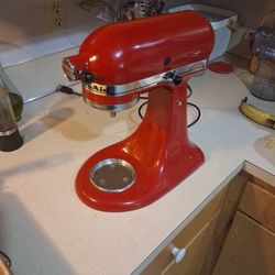 Kitchen Aid Mixer