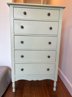 Vintage Dresser
