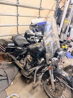 2014 harley 103 road king