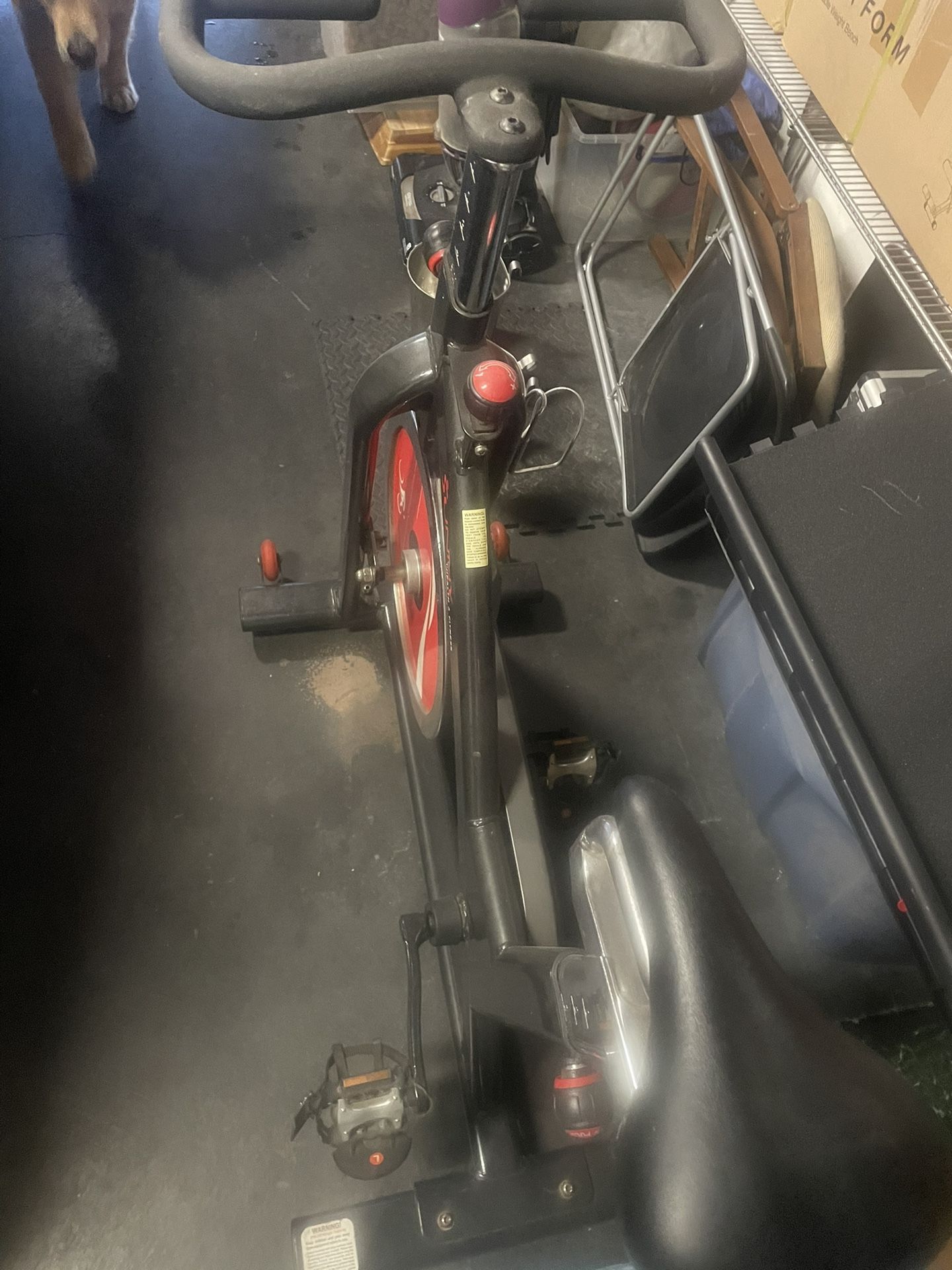 Stationary Bike