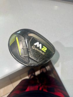 M2 Taylormade 3 Hybrid