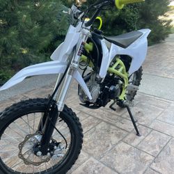 Mototech X3 125cc 4 Stroke