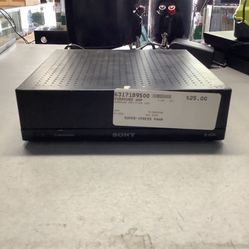 Sony Surround Sound Amplifier