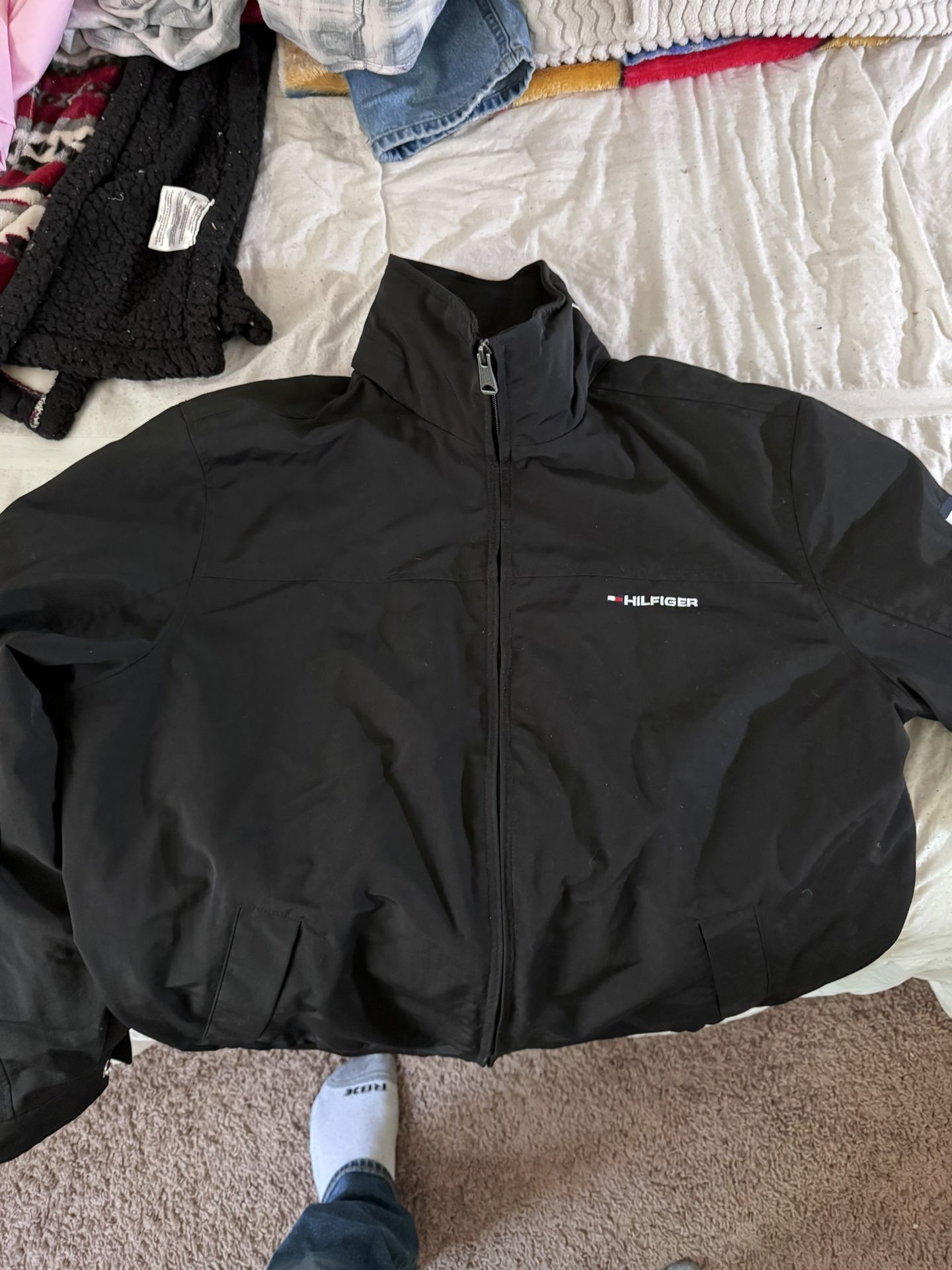 Tommy Jacket