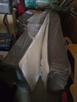 Double /Size  Mattress X2 