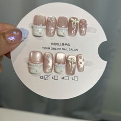 Press On Nails 