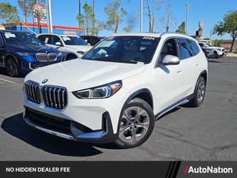 2024 BMW X1