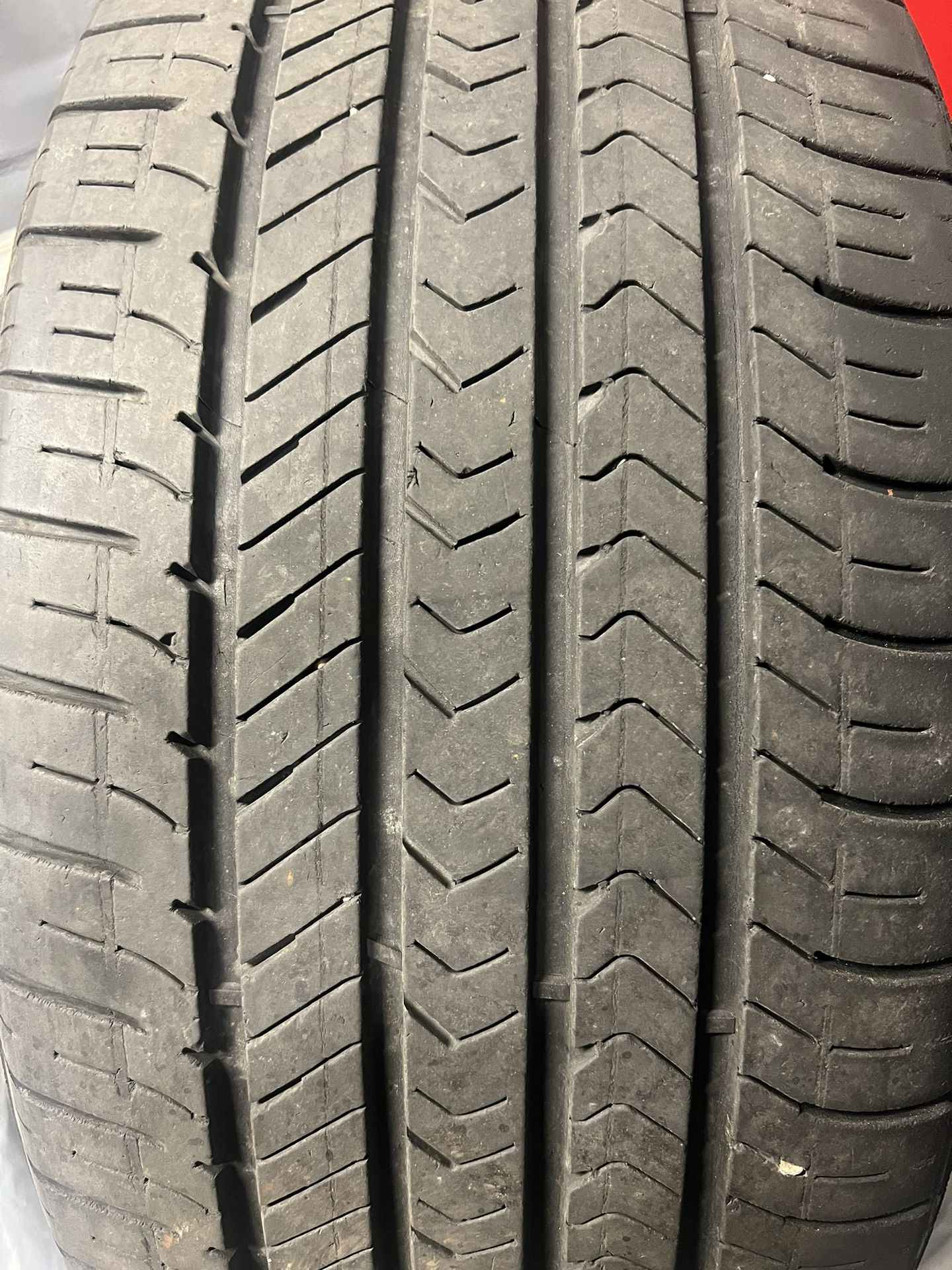 235/40R18 Good Year Tire ) Set Of 4