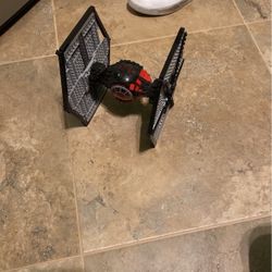 Lego Star Wars First Order Tie Fighter
