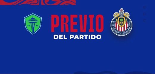 Seattle Sounders FC vs Chivas Guadalajara