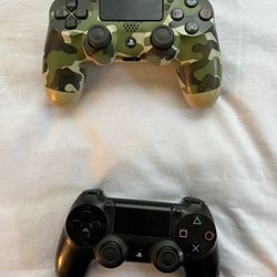Psa Controllers - $40 For Both (OBO)