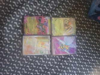 Pokemon Card Chaos Rising