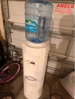 Water dispenser