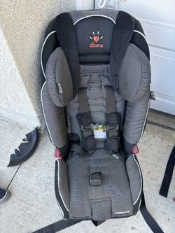 Diono Car Seat