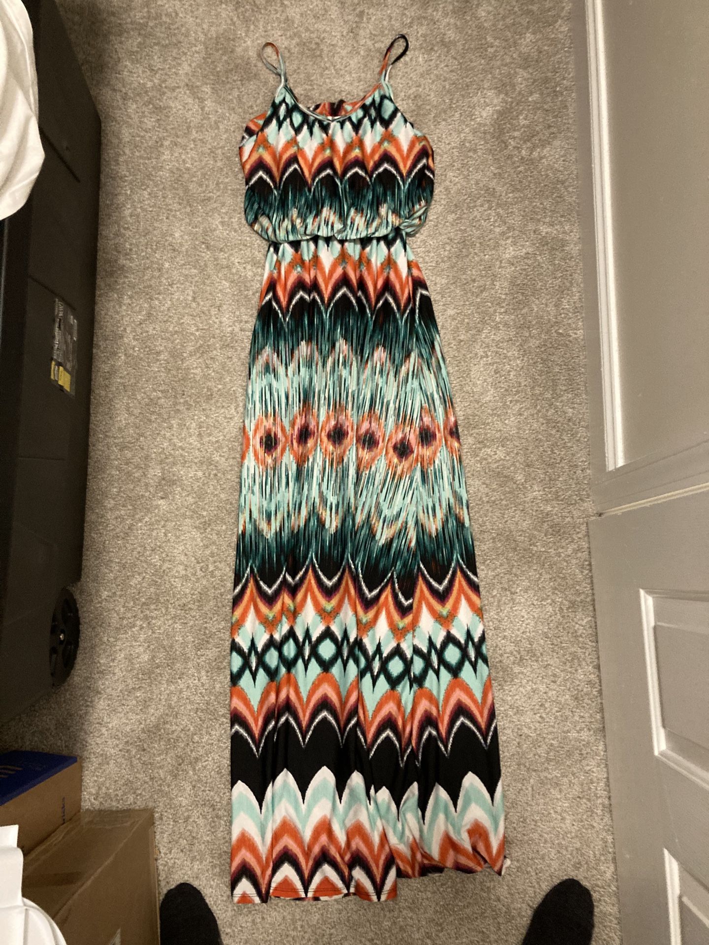 Maxi Dress And Skirt Lot