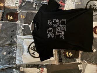 Hugo Boss Black Graphic T-Shirt