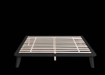 Nectar King size Platform Bed Frame