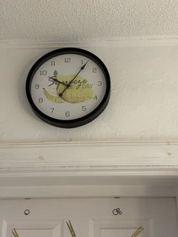 Lemon kitchen decoration