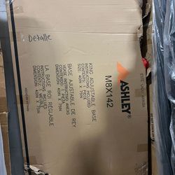 💯 King Adjustable Base Anti Snore, Massage 💤  Cosmetic Detail 