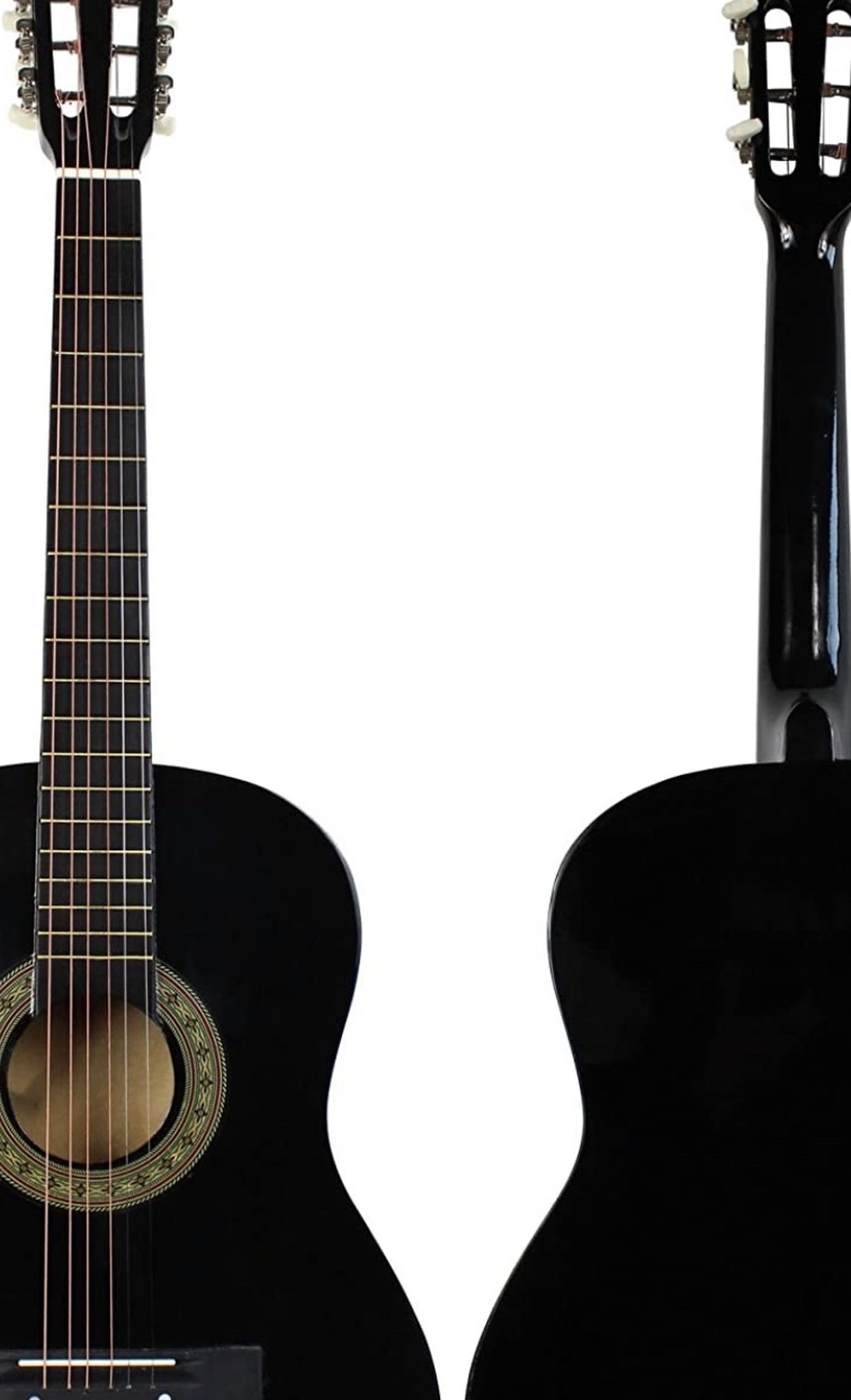 38” Acustic Guitar