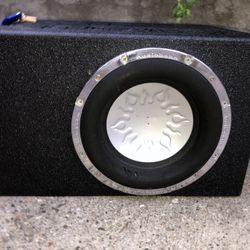  $150 Old school Subwoofer