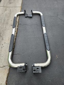 Step Sides