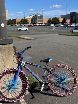 Custom SE Blocks Flyer 26” LOOK AT DESCRIPTION