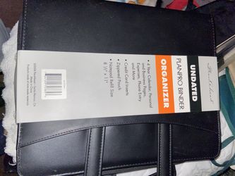 Pro organizer with carrying handles