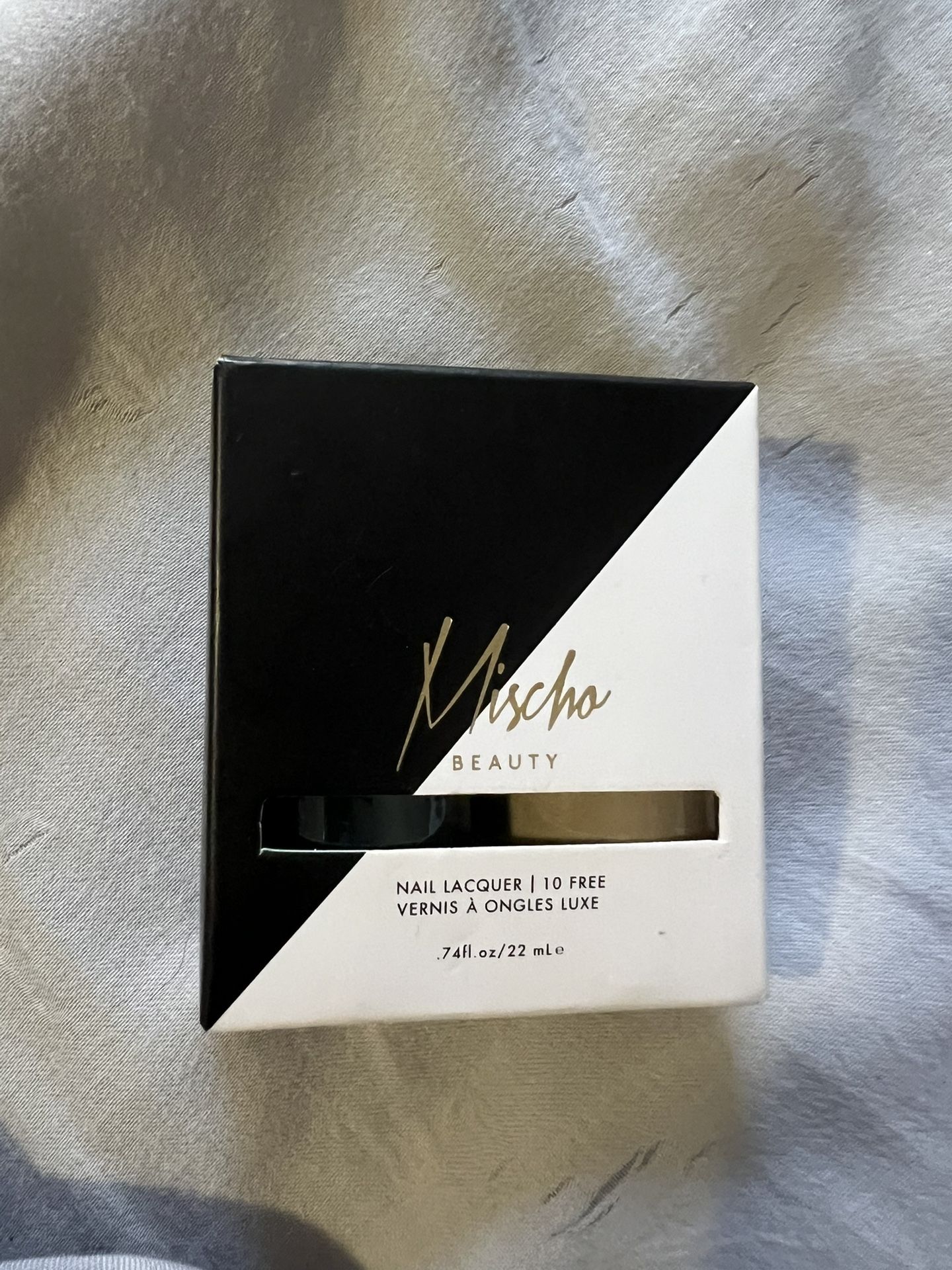 Mischo Beauty Luxe Lacquer Nail Polish